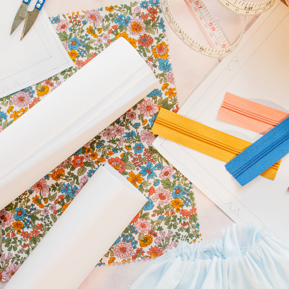 A0 Sewing Pattern Page Printing (See description for eligible zip codes)