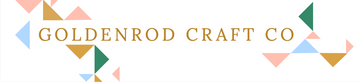 Goldenrod Craft Co - Home