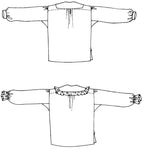 217 Poet's Shirt