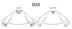 EDIE Top & Dress 6-18