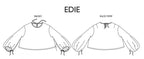 EDIE Top & Dress 18-28