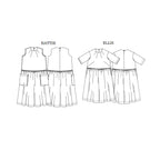 ELLIS & HATTIE Dress 6-18