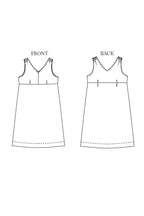 LILIAN Slip Dress XS-XXL