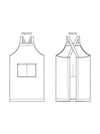 BETTY Apron S M L