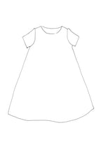 TRAPEZE Dress 8-18