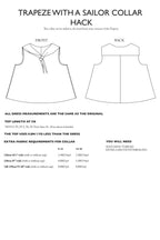 TRAPEZE HACK BUNDLE 8-18