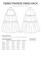 TRAPEZE HACK BUNDLE 8-18