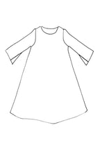 TRAPEZE Dress 20-28