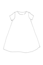 TRAPEZE Dress 20-28