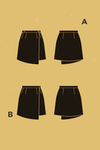 Agave Skirt Pattern