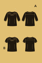 Airelle Blouse Pattern