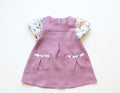 Amelie Dress Pattern