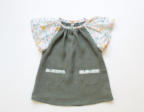 Anais Dress Pattern