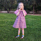 Anais Dress Pattern