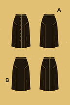 Azara Skirt Pattern