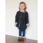 Baby Elephants Jacket Pattern