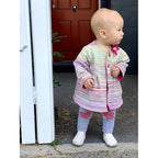 Baby Elephants Jacket Pattern
