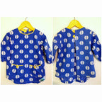 Bear Art Smock Pattern