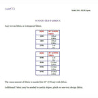 Bear Art Smock Pattern