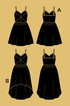 Centaurée Dress Pattern