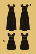 Coquelicot Dress Pattern