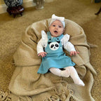 Cutie Romper & Pinafore Pattern
