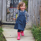 Cutie Romper & Pinafore Pattern
