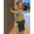Duckie Pants Pattern