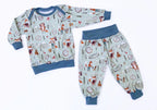Duckie Pants Pattern