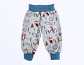 Duckie Pants Pattern