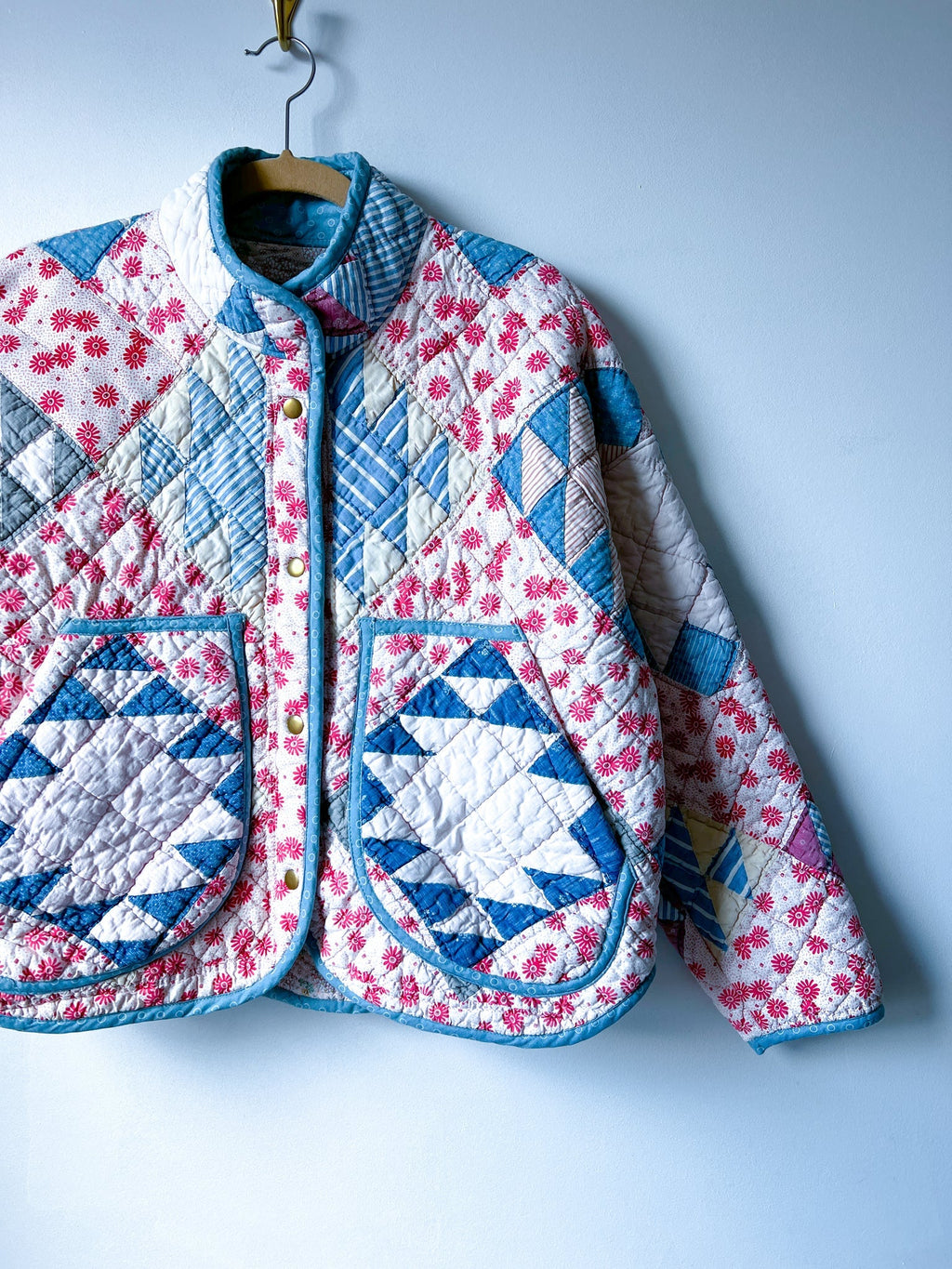 Flora Jacket and Vest Sewing Pattern 2.0