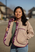 Flora Jacket and Vest Sewing Pattern 2.0
