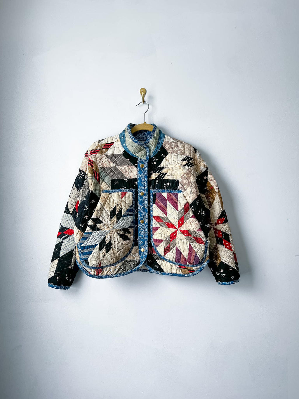 Flora Jacket and Vest Sewing Pattern 2.0