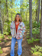 Flora Jacket and Vest Sewing Pattern 2.0