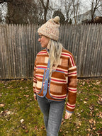 Flora Jacket and Vest Sewing Pattern 2.0