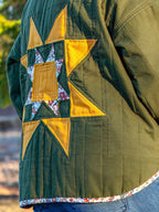 Flora Jacket and Vest Sewing Pattern 2.0