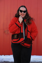 Flora Jacket and Vest Sewing Pattern 2.0