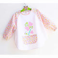Flower Apron Smock Pattern