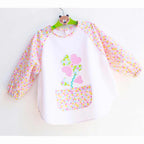 Flower Apron Smock Pattern