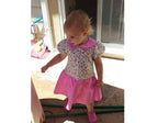 Fly Away Special Occasion Dress Pattern