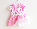 Fly Away Special Occasion Dress Pattern