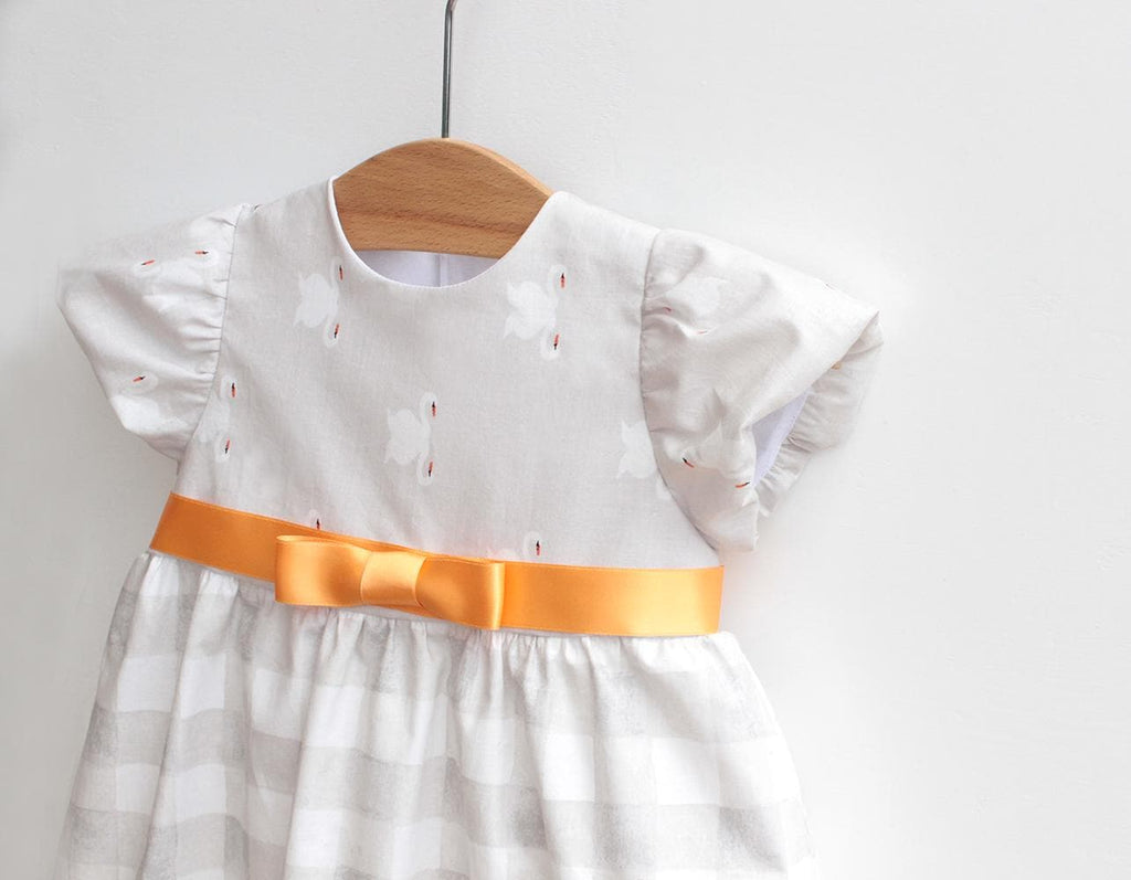 Fly Away Special Occasion Dress Pattern