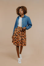 Fougère Overshirt + Jacket Pattern