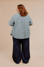 Fougère Overshirt + Jacket Pattern