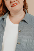 Fougère Overshirt + Jacket Pattern