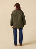 Fowler Barn Coat + Quilted Jacket