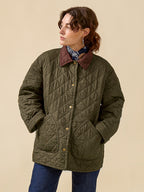 Fowler Barn Coat + Quilted Jacket