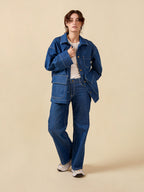 Fowler Barn Coat + Quilted Jacket