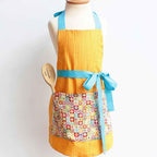 Foxy Apron Smock Pattern