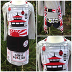 Foxy Apron Smock Pattern